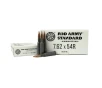 Cent Arms 762x54r 148gr Fmj 20 620