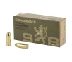 S b 9mm Subsonic 140gr Fmj 50 1000