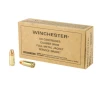 Win Service Grade 9mm 115gr 50 500