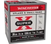 Win Spr-x 28ga 2-3 4   7 5 25 250