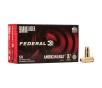 Fed Am Eagle 9mm 147gr Fmj 50 1000