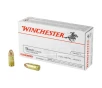 Win Usa 9mm 115gr Fmj 50 500