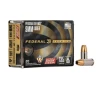 Fed Hydra-shok Deep 9mm 135gr Hp 20 