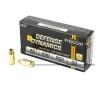 Fiocchi 45acp 230gr Jhp 50 500