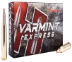 Hornady Varmint Express  22 Hornet 35 Grain Centerfire Rifle Ammo
