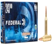 Federal Power Shok Copper  243 Winchester 85 Grain Centerfire Rifle Ammo
