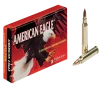 Federal Premium American Eagle  223 Remington 55 Grain Tactical Rifle Ammo