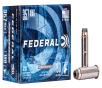 Federal Power-Shok  357 Magnum 180 Grain JHP Centerfire Handgun Ammo