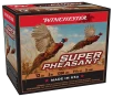 Winchester Super Pheasant Shotshells - 12 Gauge -  5 - 25 Rounds - 1350 fps