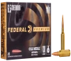 Federal Premium Berger 6 5 Creedmoor 130 Grain Centerfire Rifle Ammo