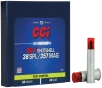 CCI Shotshell  357 Magnum  4 Shot Aluminum Case Centerfire Handgun Ammo