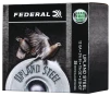 Federal Upland Steel Shotshells - 20 Gauge -  7 5 - 2 75  - 25 Rounds