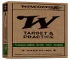Winchester M855 Green Tip 5 56x45mm NATO 62 Grain FMJ Centerfire Rifle Ammo - 20 Rounds