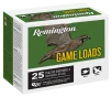 Remington Game Load Shotshells - 12 Gauge - 1 oz  - 8 Shot - 25 Rounds