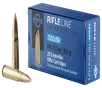 PPU FMJ 7 62x39mm 123 Grain Centerfire Rifle Ammo