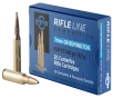 PPU PSP 7mm-08 Remington 140 Grain Centerfire Rifle Ammo