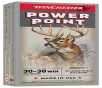 Winchester Super-X Power-Point  30-30 Win 150 Grain Centerfire Rifle Ammo