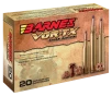 Barnes VOR-TX 5 56x45mm NATO 62 Grain Centerfire Rifle Ammo