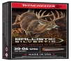 Winchester Ballistic Silvertip  30-06 Springfield 150 Grain Centerfire Rifle Ammo