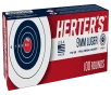 Herter s Target 9mm Luger 115 Grain Handgun Ammo - 100 Rounds