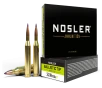 Nosler Ballistic Tip  243 Winchester 90 Grain Rifle Ammo