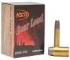 HSM Bear Load  45 Long Colt  P 325 Grain Wide Flat Nose Centerfire Handgun Ammo