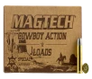 Magtech Cowboy Action  38 Special  158 Grain Lead Flat Nose Centerfire Handgun Ammo