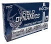 Fiocchi Shooting Dynamics 7mm-08 Remington 139 Grain Boat Tail SP Centerfire Rifle Ammo