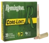 Remington Core-Lokt  25-06 Remington 120 Grain Centerfire Rifle Ammo