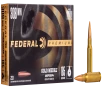 Federal Premium Berger  308 Winchester 185 Grain Centerfire Rifle Ammo