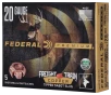 Federal Premium Freight Train Copper-Tipped Sabot Slug Shotshells - 20 Gauge - 275 Grain - 3  - 5 Rounds
