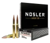 Nosler Match Grade  308 Winchester 155 Grain Centerfire Rifle Ammo