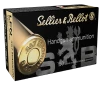Sellier   Bellot  357 Magnum 158 Grain Lead Flat Nose Handgun Ammo