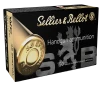 Sellier   Bellot  38 Special 148 Grain 699 FPS Wadcutter Handgun Ammo
