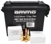 Ammo Inc 7 62x39mm 123 Grain Centerfire Rifle Ammo