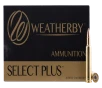 Weatherby Spire Point  224 Weatherby Magnum 55 Grain Centerfire Rifle Ammo
