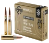 PPU Match Line  308 Wincheser 168 Grain Centerfire Rifle Ammo