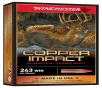Winchester Deer Season Copper Impact  243 Win 85 Grain Centerfire Rifle Ammo