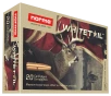 Norma Whitetail  30-30 Win 150 Grain Rifle Ammo