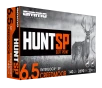Ammo Inc Hunt SP 6 5 Creedmoor 140 Grain Centerfire Rifle Ammo