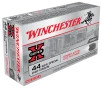 Winchester Super-X Cowboy Action  44 Special 240 Grain Lead Flat Nose Centerfire Handgun Ammo