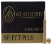 Weatherby Select Plus 6 5-300 Magnum 127 Grain Barnes LRX Centerfire Rifle  Ammo