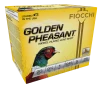 Fiocchi Golden Pheasant Nickel-Plated Lead Shotshells - 20 Gauge - 5 - 2 75 