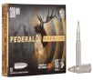 Federal Premium Vital-Shok Trophy Bonded Tip  308 Winchester 165 Grain Rifle Ammo