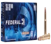 Federal Premium Power-Shok  30-30 Winchester 150 Grain Jacketed Soft-Point Centerfire Rifle Ammo
