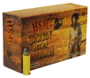 HSM Cowboy  44 Rem Mag 200 Grain Action Round Nose Flat Point Handgun Ammo