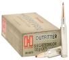 Hornady Outfitter 6 5 Creedmoor 120 Grain CX Centerfire Rifle Ammo