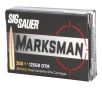 Sig Sauer Elite Performance Match Grade  300 AAC Blackout 125 Grain Centerfire Rifle Ammo
