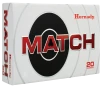 Hornady Match  308 Win 178 Grain Centerfire Rifle Ammo