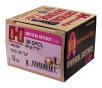Hornady Critical Defense  38 Special 90 Grain Handgun Ammo